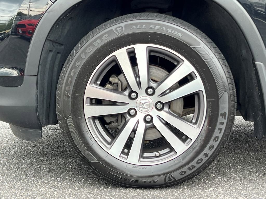 Used 2017 Honda Pilot EX-L image 6