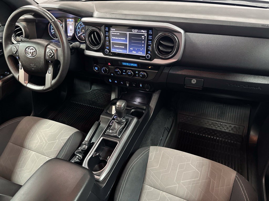 Used 2023 Toyota Tacoma TRD Sport w/ Technology Package AWD/4WD image 12