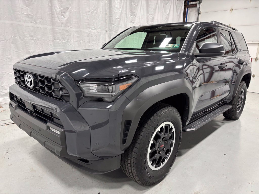 Used 2026 Toyota 4Runner TRD Off-Road AWD/4WD image 3