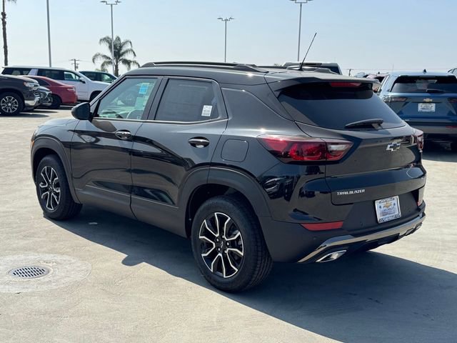 New 2026 Chevrolet TrailBlazer ACTIV w/ Convenience Package image 3