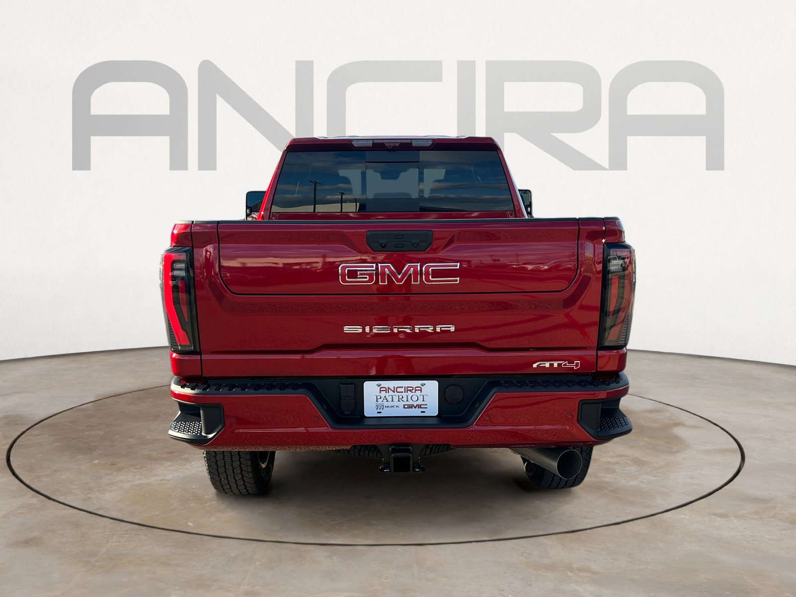 New 2026 GMC Sierra 2500 AT4 w/ AT4 Premium Plus Package AWD/4WD image 9