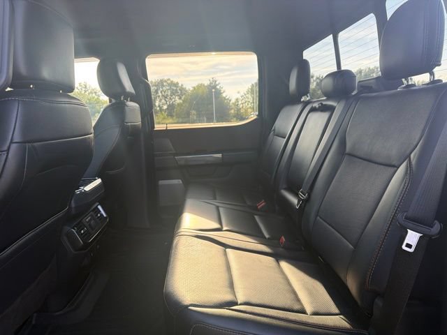 Used 2021 Ford F150 Lariat w/ Equipment Group 502A High AWD/4WD image 16