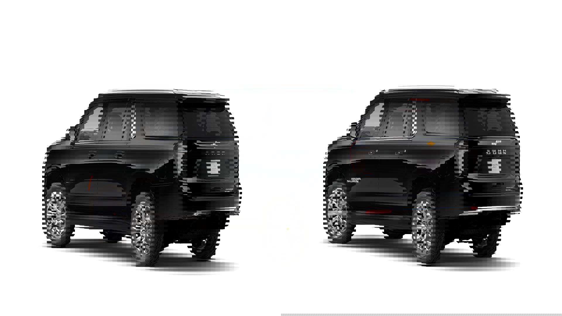 New 2025 Chevrolet Suburban Premier image 32