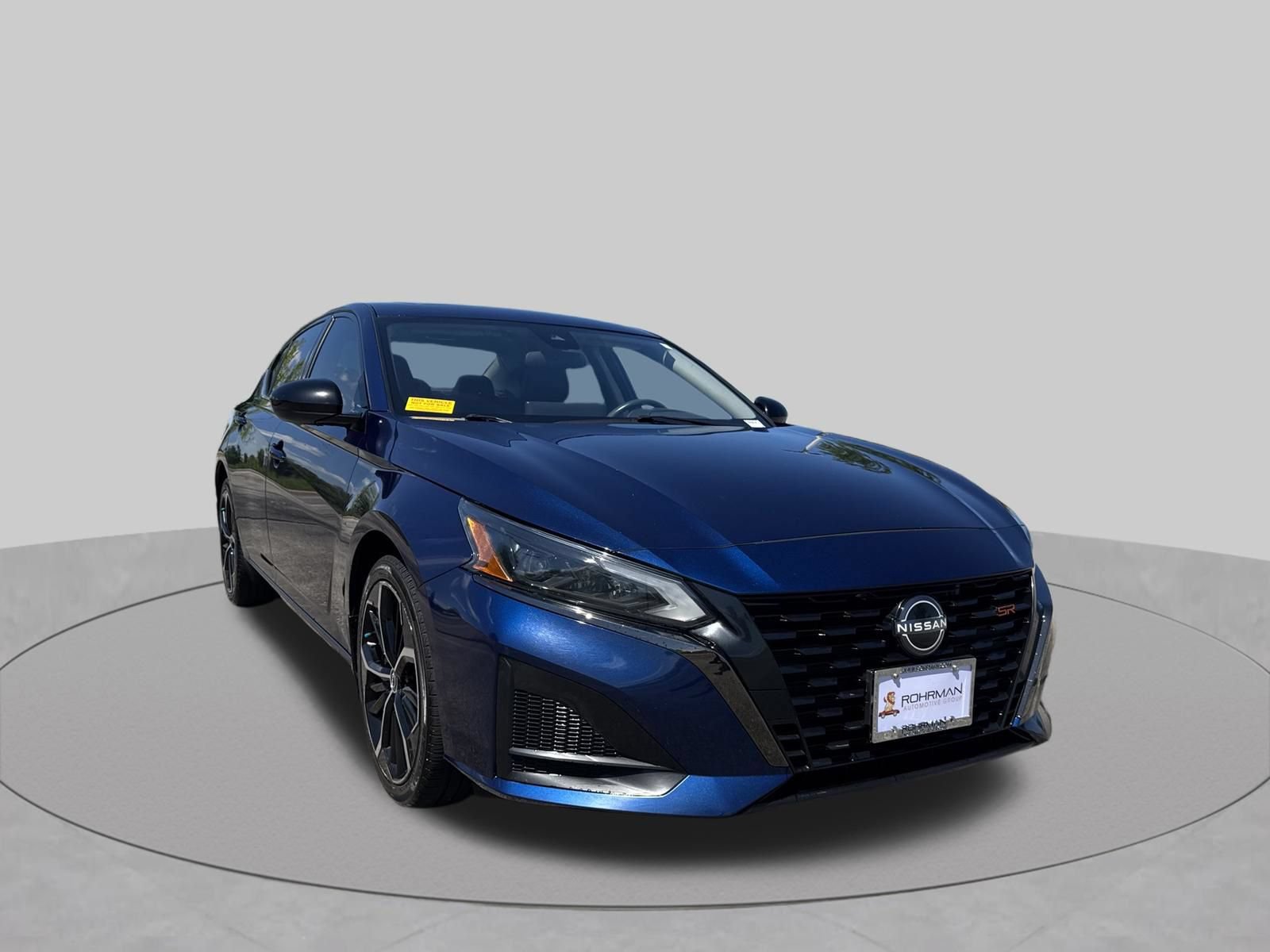 Used 2023 Nissan Altima 2.5 SR w/ SR Premium Package AWD/4WD image 18
