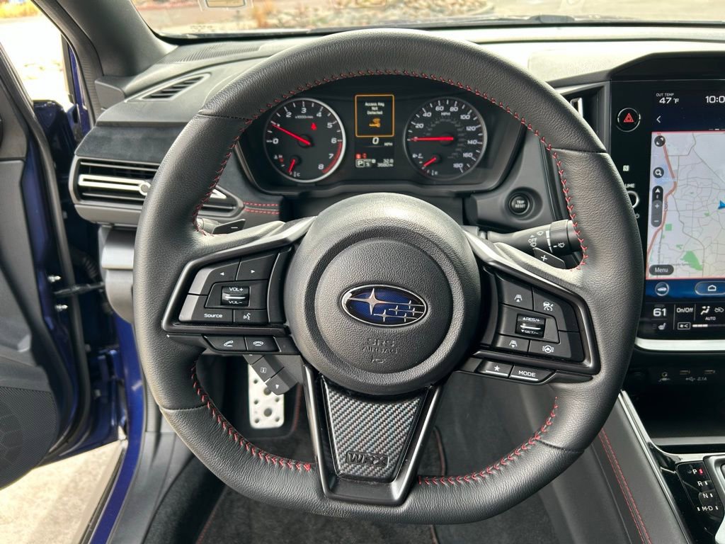Used 2022 Subaru WRX GT AWD/4WD image 10