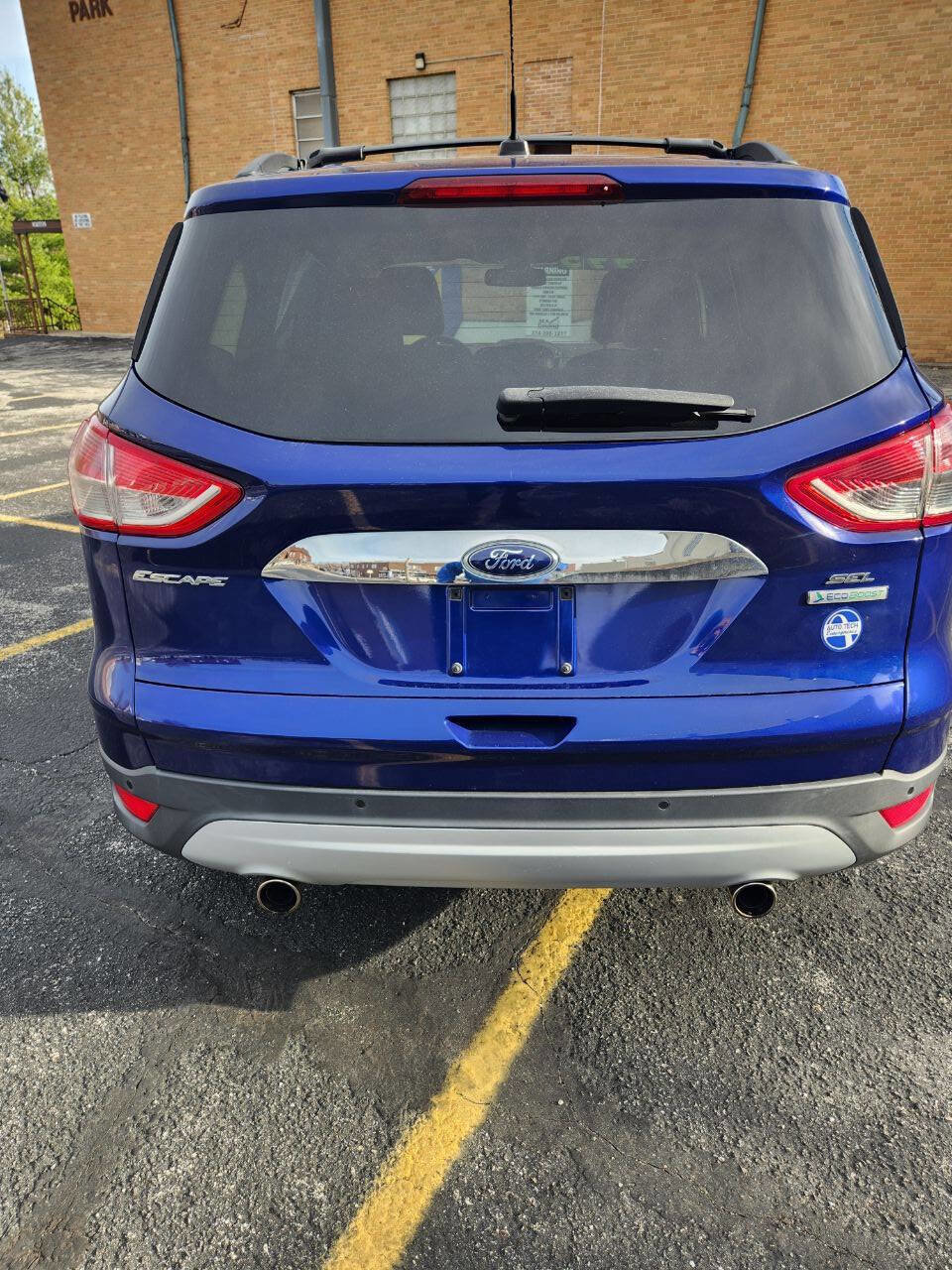 Used 2013 Ford Escape SEL image 12