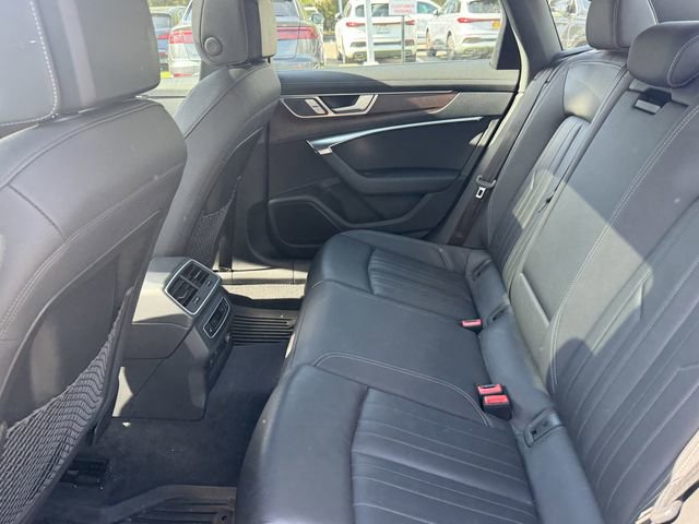 Certified 2019 Audi A6 3.0T Premium w/ Convenience Package AWD/4WD image 32