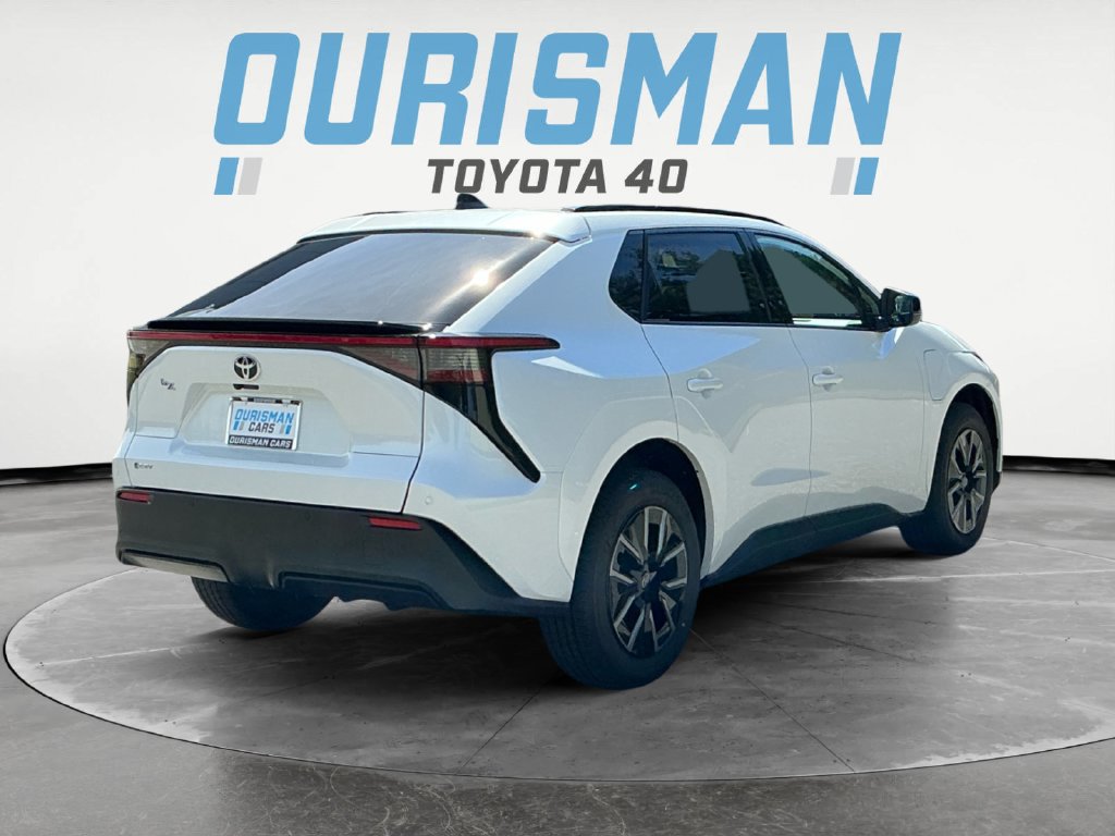 New 2026 Toyota bZ FWD image 7