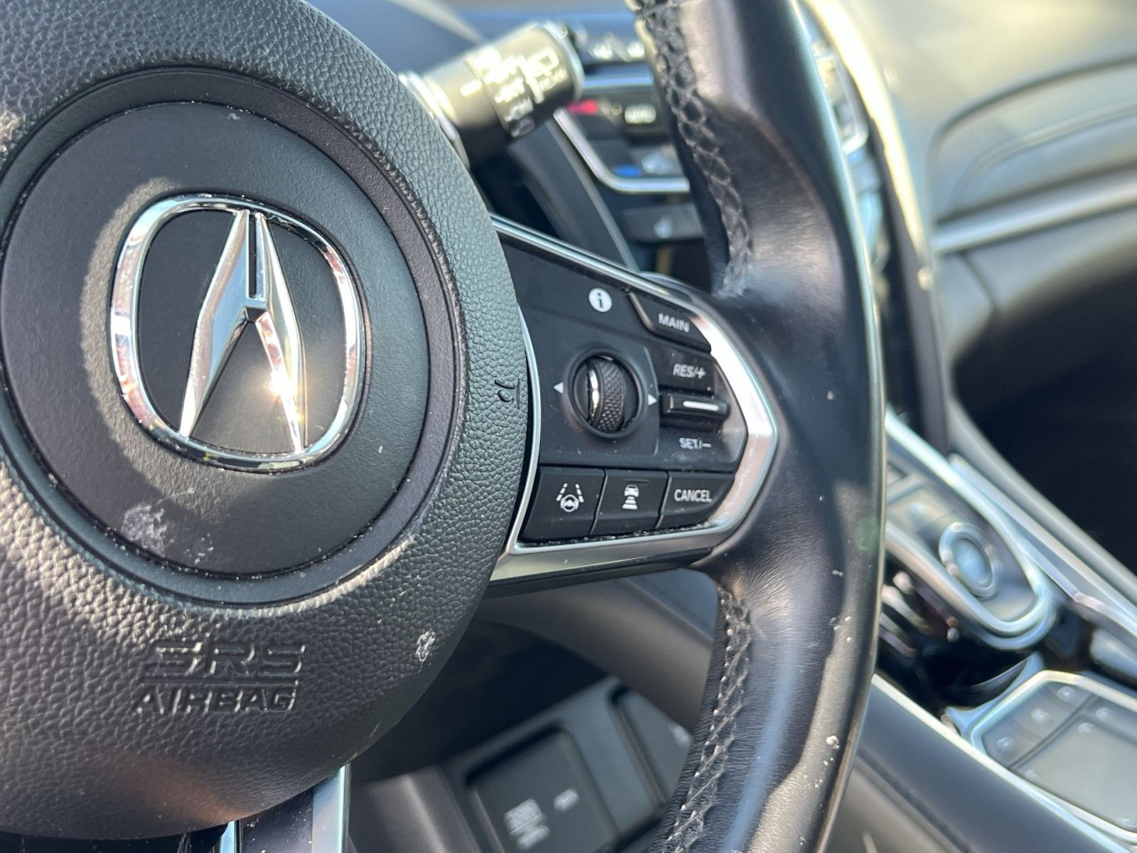 Certified 2021 Acura RDX AWD image 33