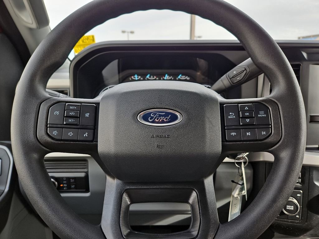 New 2026 Ford F250 XL w/ STX Appearance Package image 27