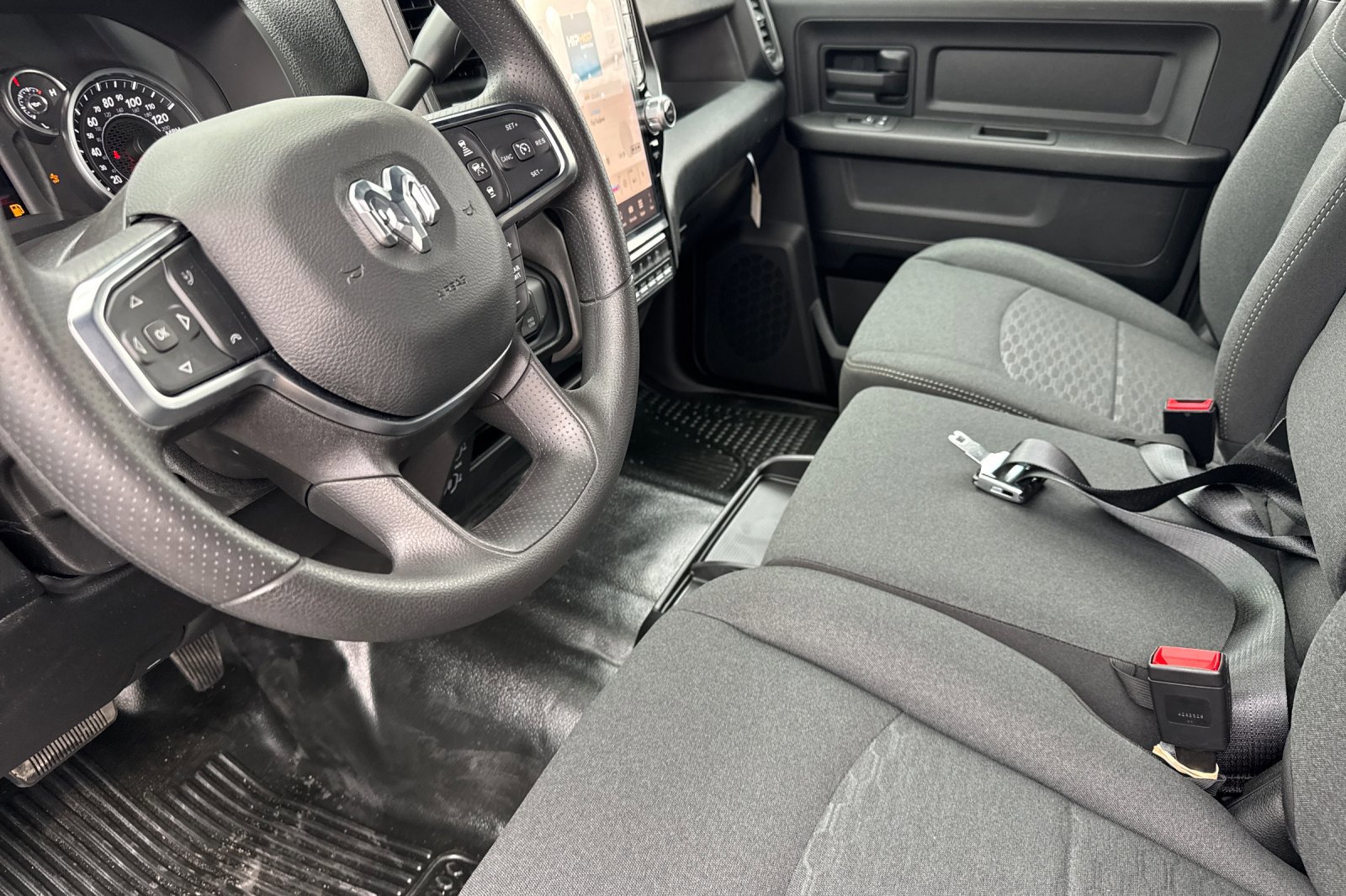 New 2026 RAM 2500 Tradesman image 9