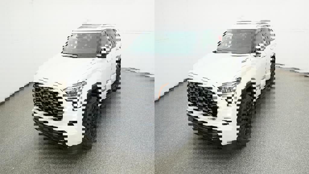 New 2026 Toyota Sequoia Platinum image 16