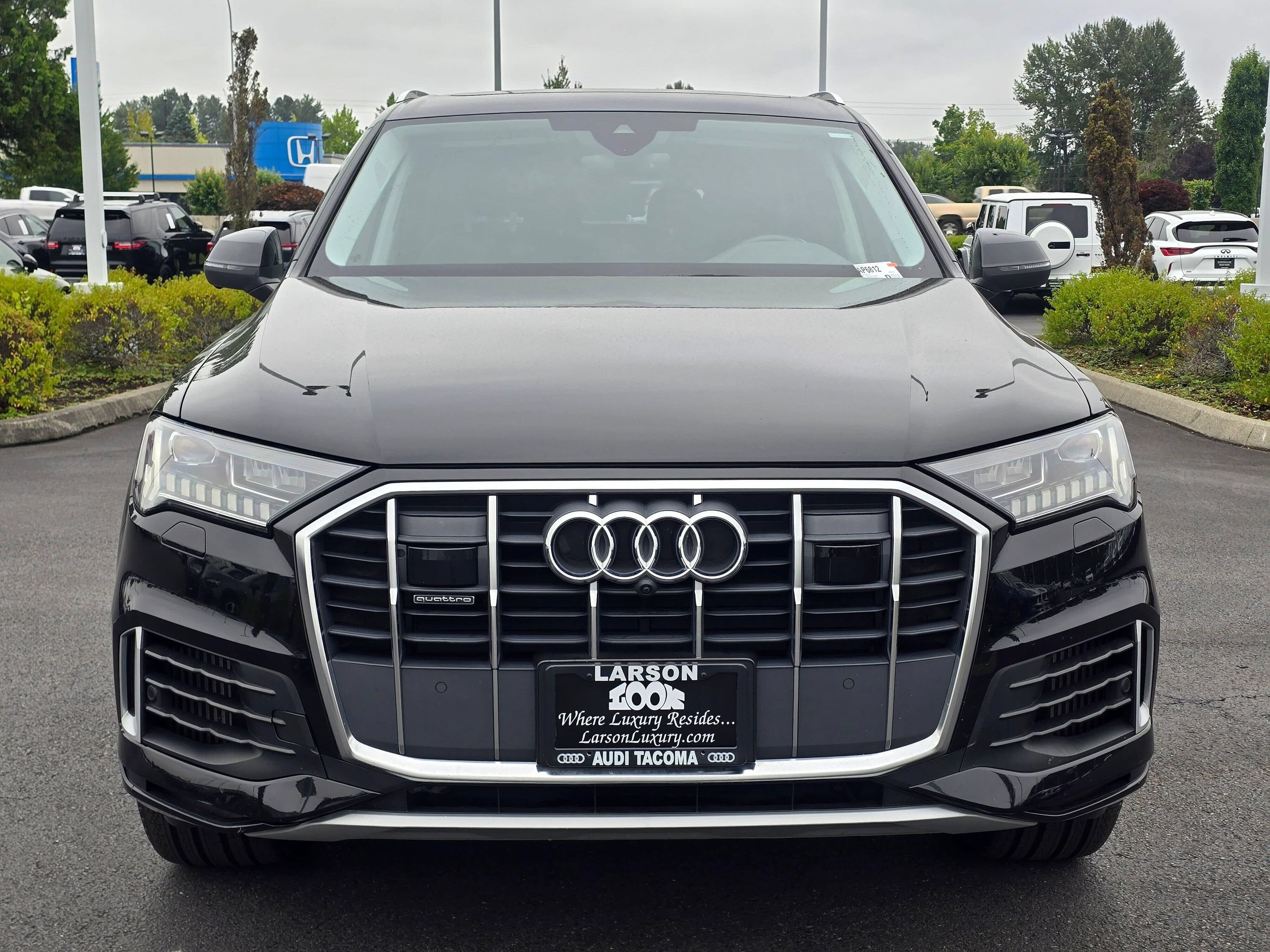 Used 2023 Audi Q7 3.0T Premium Plus w/ Premium Plus Package AWD/4WD image 8