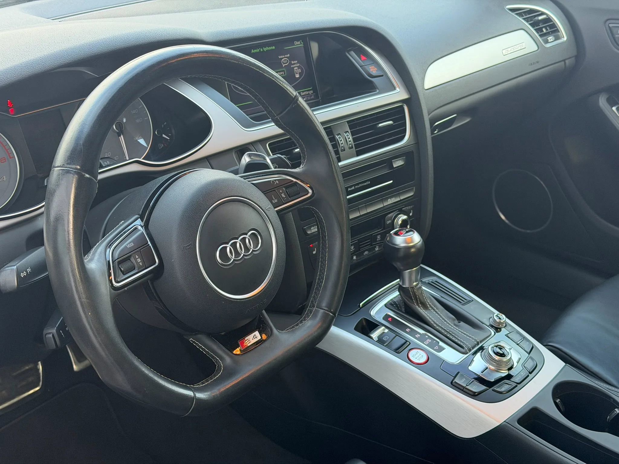 Used 2014 Audi S4 Premium Plus AWD/4WD image 10