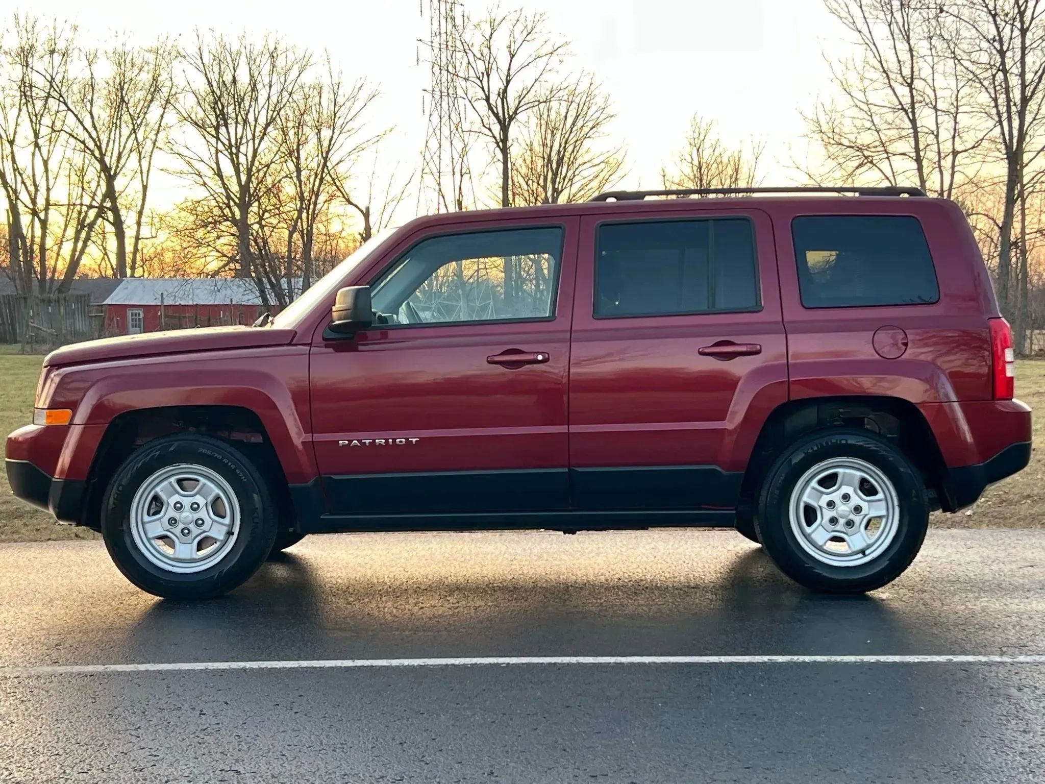 Used 2016 Jeep Patriot Sport w/ Power Value Group image 8