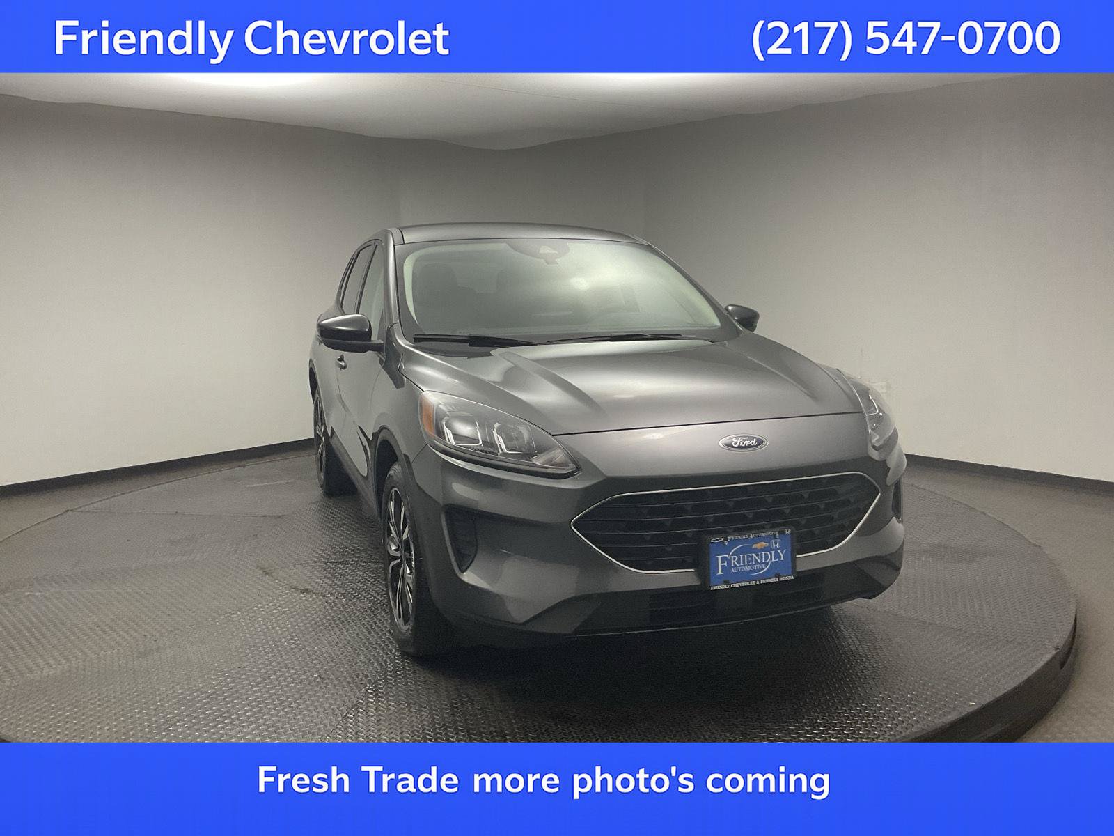 Used 2022 Ford Escape SE w/ SE Sport Appearance Package