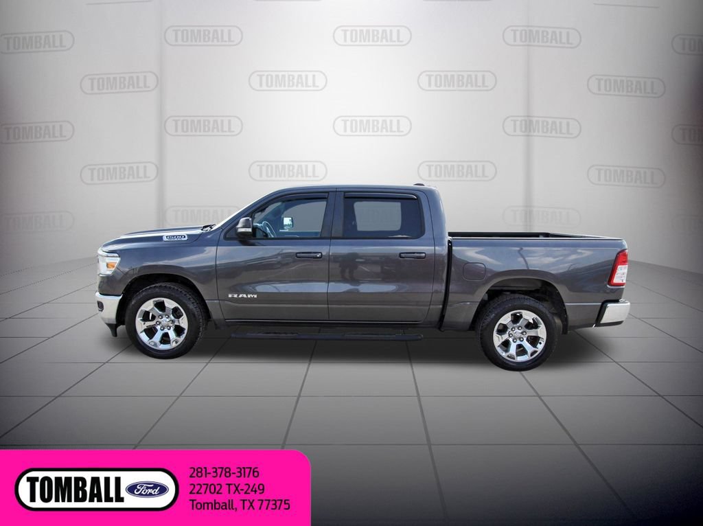 Used 2022 RAM 1500 Lone Star RWD image 4
