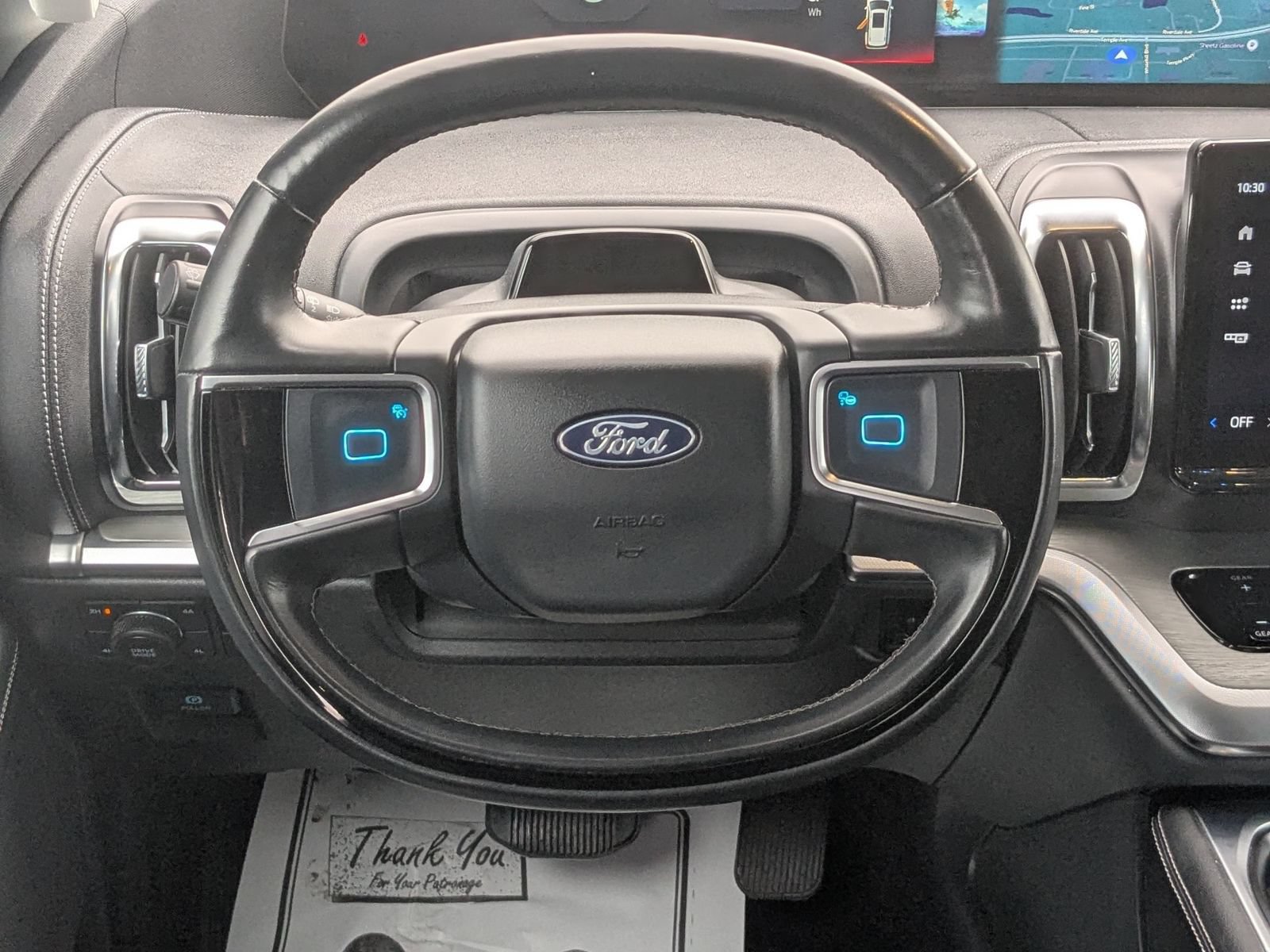 Used 2025 Ford Expedition Platinum AWD/4WD image 33