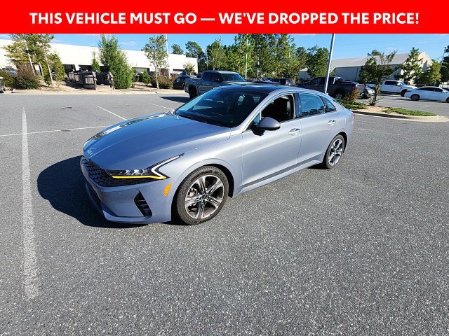 Used 2022 Kia K5 EX w/ EX Premium Package FWD image 4