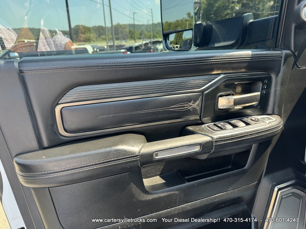 Used 2020 RAM 2500 Limited AWD/4WD image 14