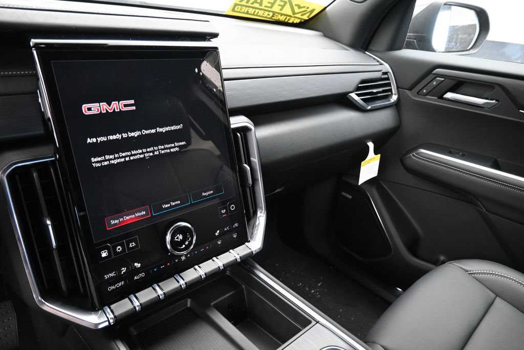 New 2026 GMC Acadia Elevation w/ Elevation Premium Package AWD/4WD image 18