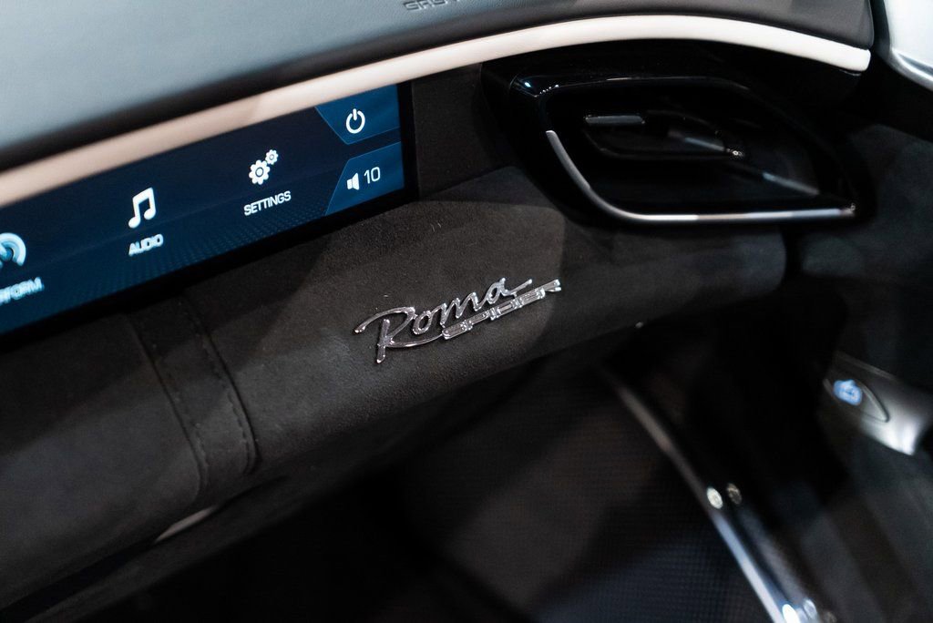 Certified 2024 Ferrari Roma Spider image 34