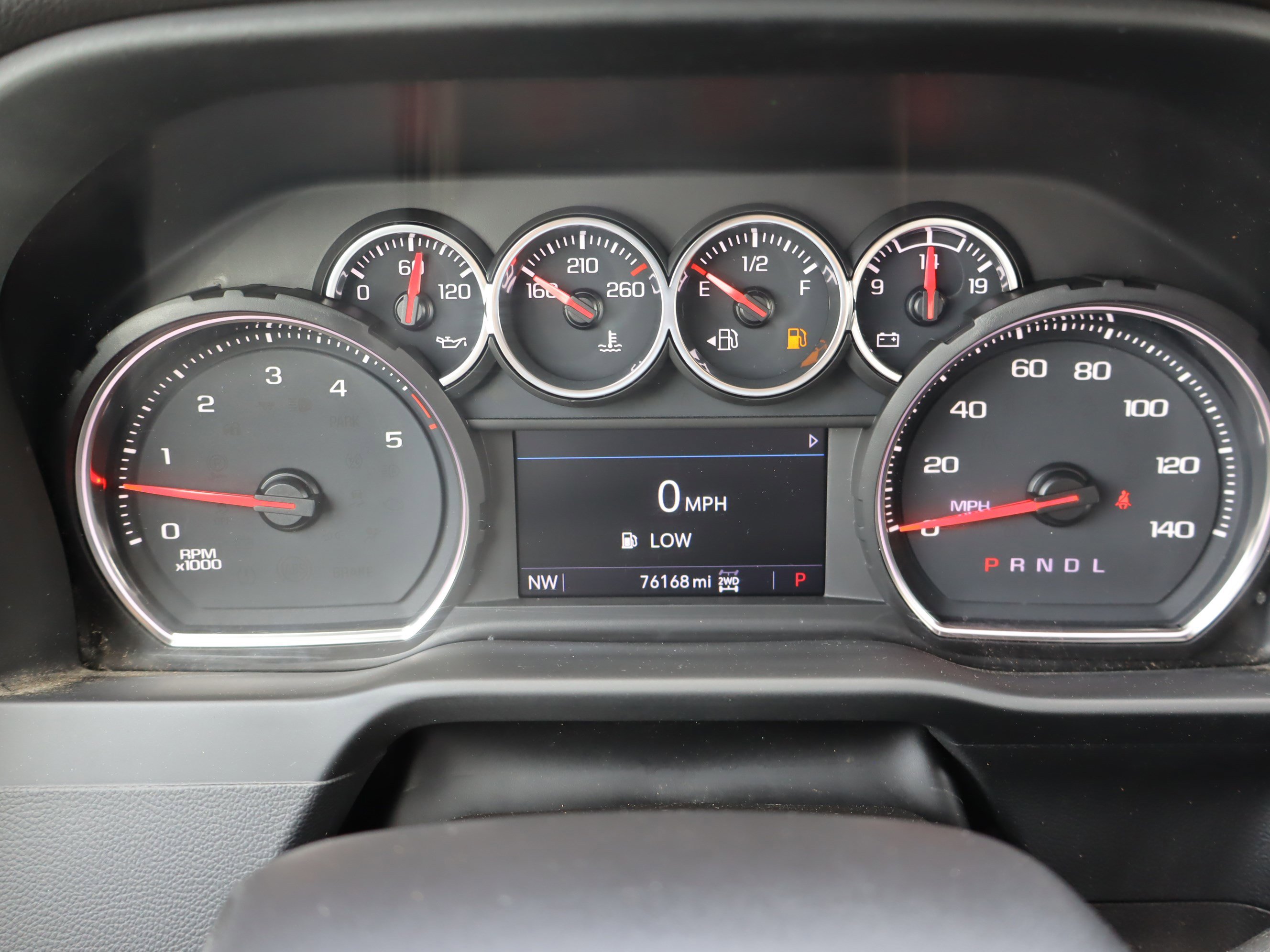 Used 2022 Chevrolet Silverado 2500 LTZ w/ Safety Package AWD/4WD image 27