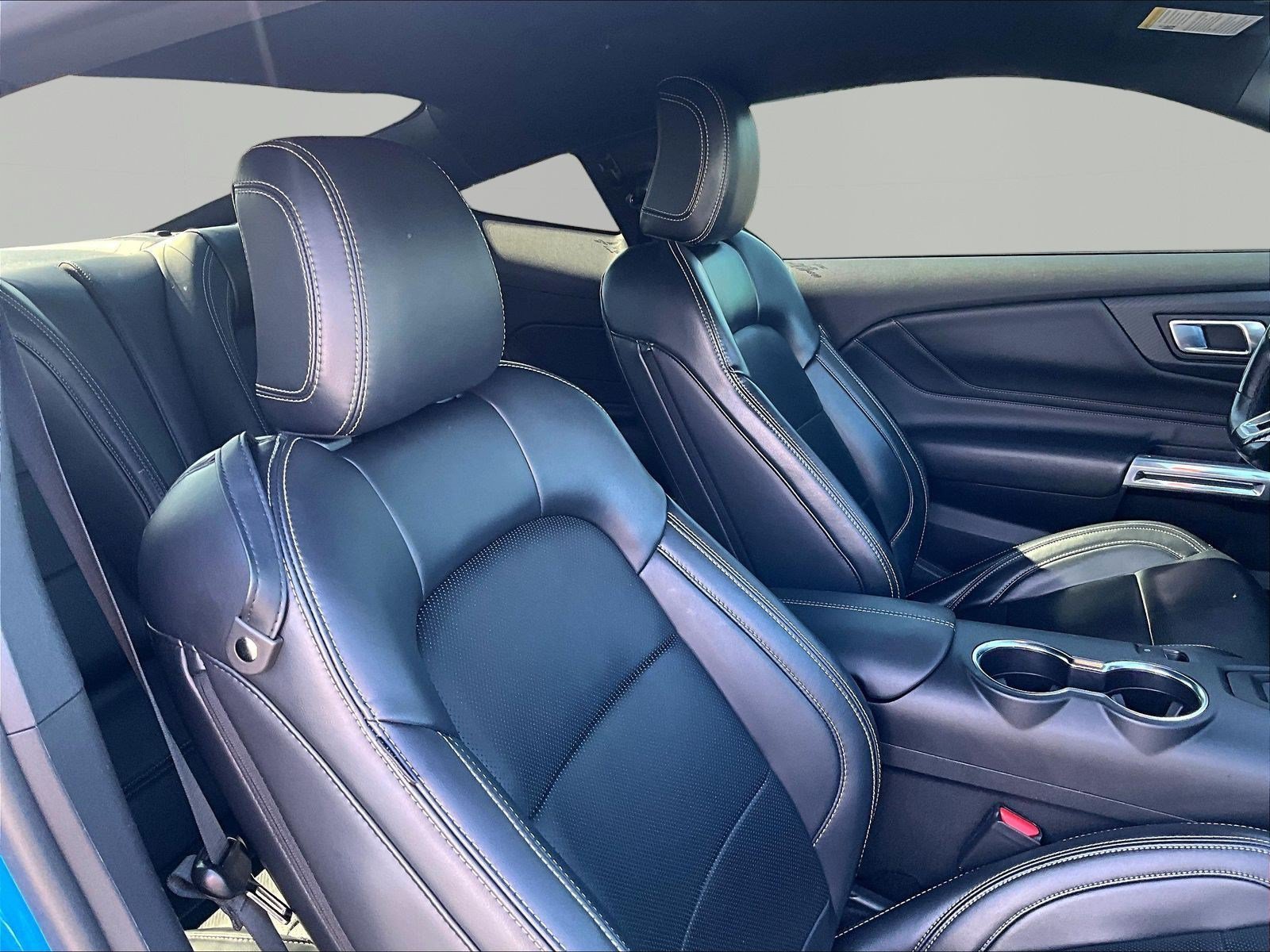Used 2024 Ford Mustang Premium RWD image 26