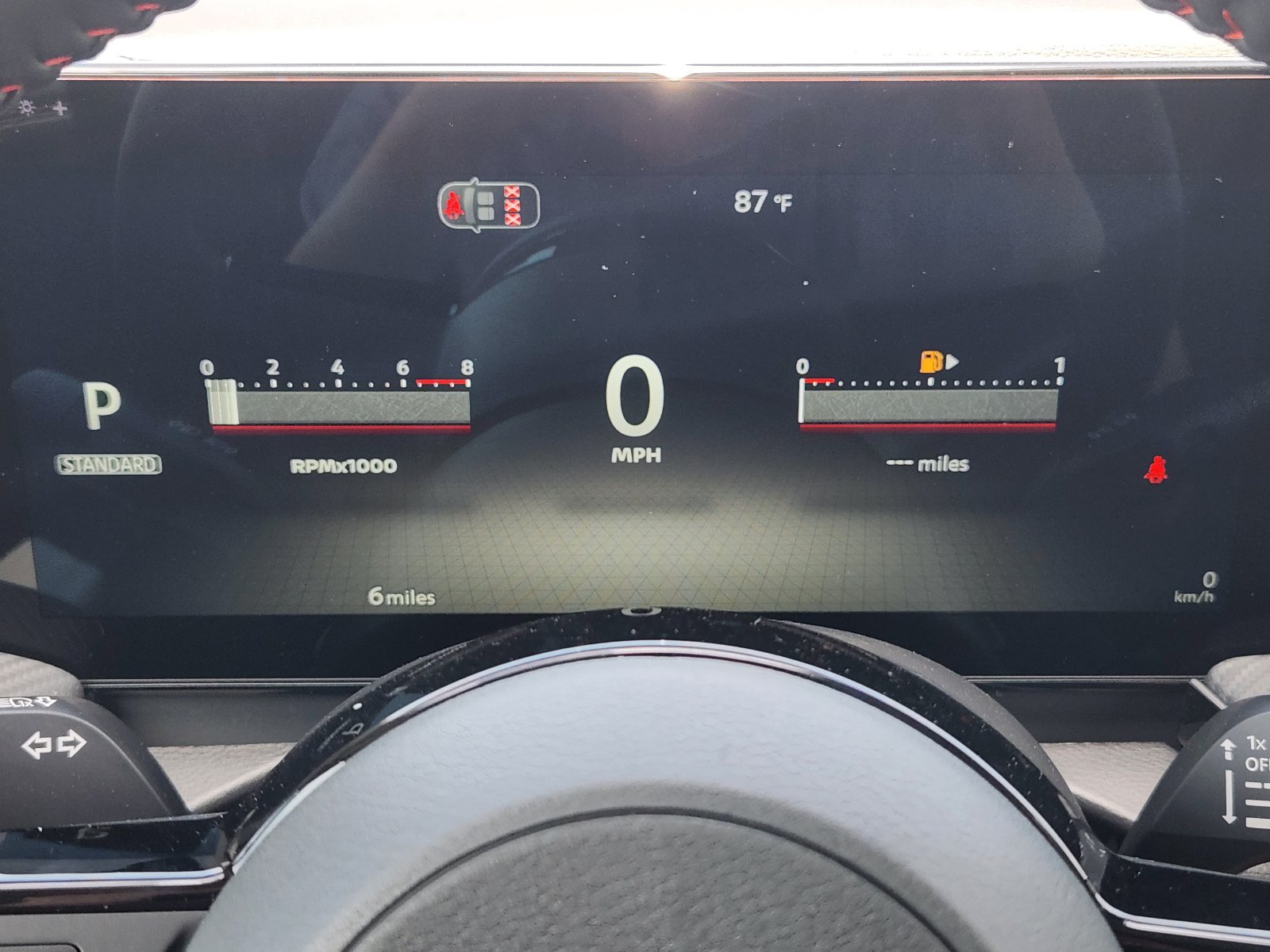 New 2026 Nissan Kicks SR AWD/4WD image 15