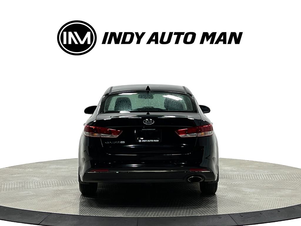Used 2016 Kia Optima LX FWD image 6