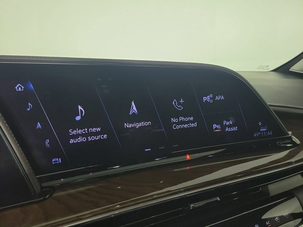 Certified 2023 Cadillac Escalade Premium Luxury Platinum image 27
