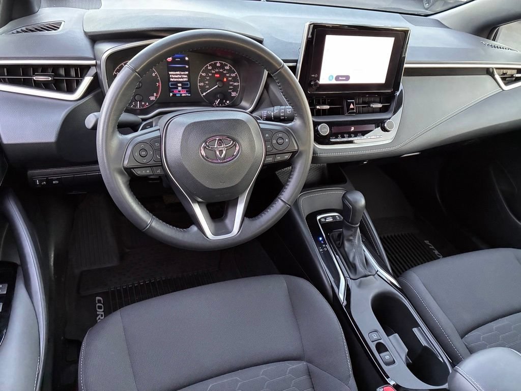 Used 2023 Toyota Corolla SE FWD image 33