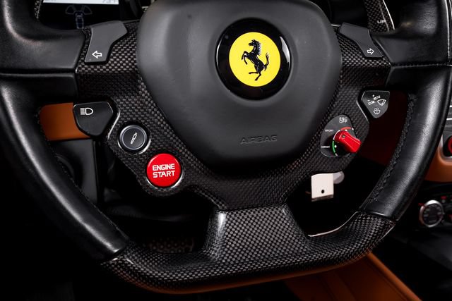 Certified 2016 Ferrari California T RWD image 34