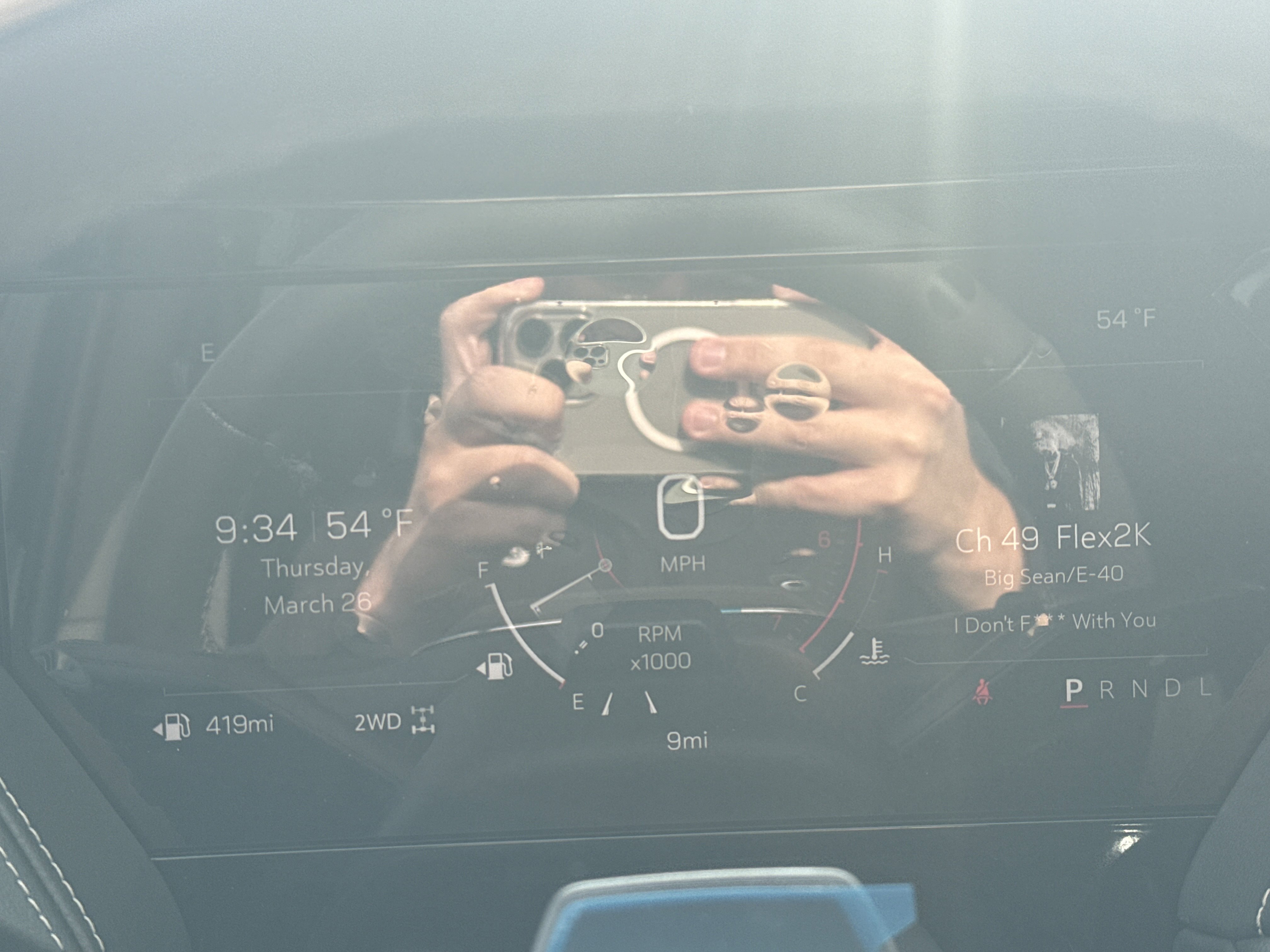 New 2026 GMC Yukon XL Elevation image 20