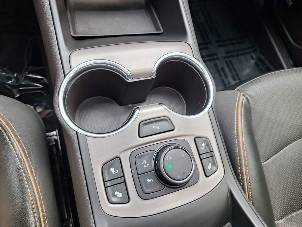 Used 2022 GMC Terrain AT4 w/ Infotainment Package II image 15