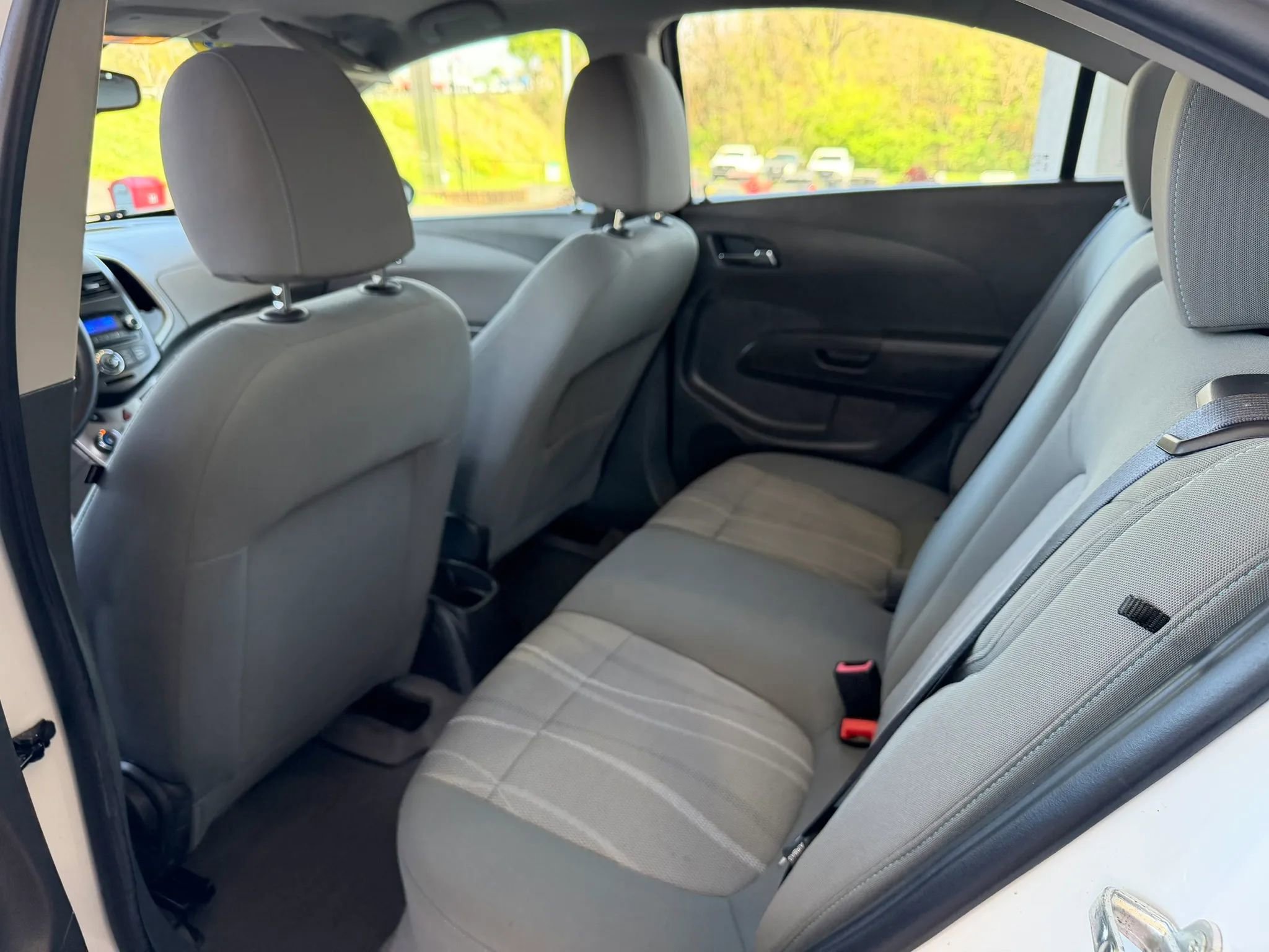 Used 2013 Chevrolet Sonic LT image 18