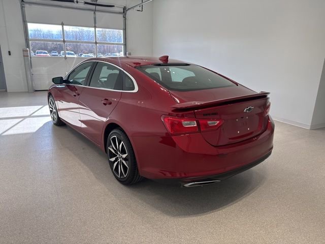 Certified 2024 Chevrolet Malibu RS w/ LPO, Floor Liner Package image 4