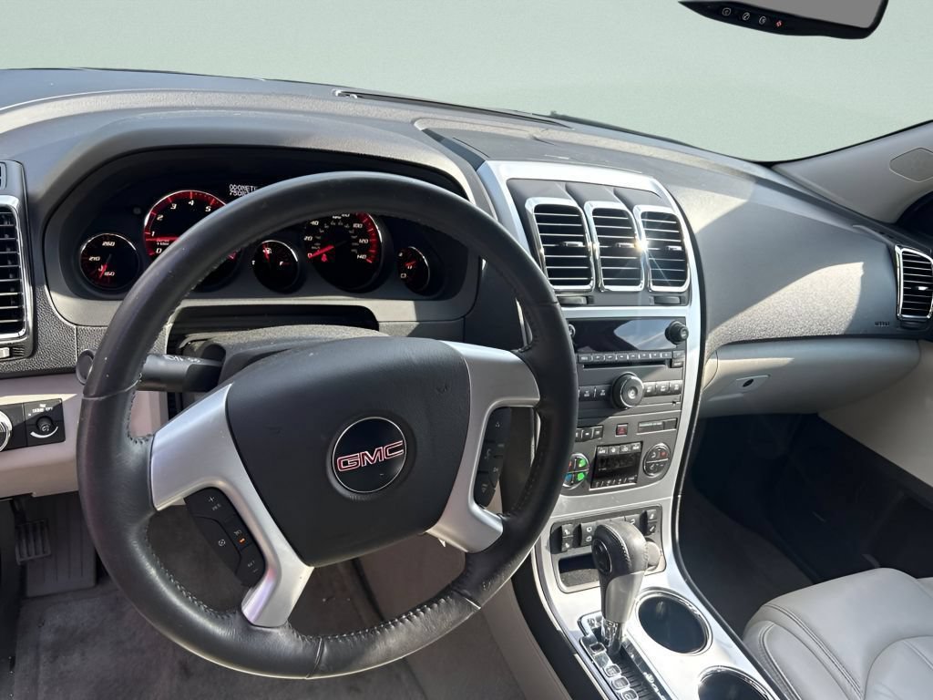 Used 2011 GMC Acadia SLT w/ LPO, 'HIT The Road' Package AWD/4WD image 22