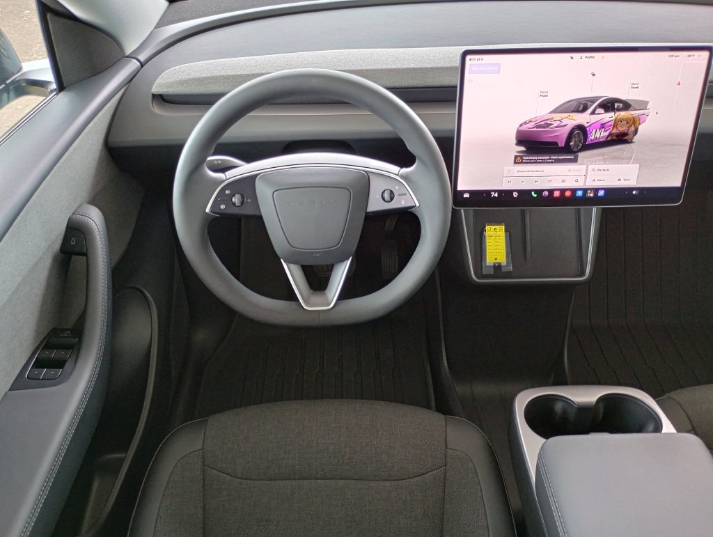 Used 2026 Tesla Model Y 2WD image 12
