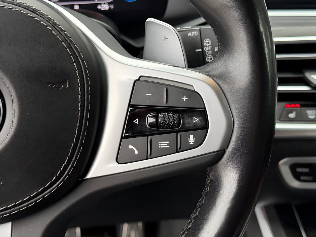 Used 2022 BMW X7 M50i AWD/4WD image 42