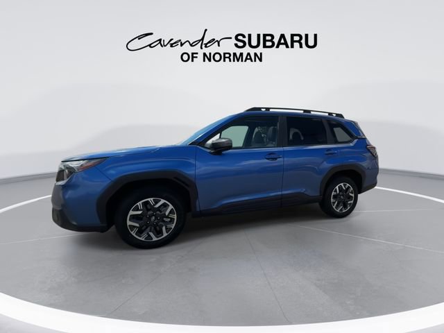 Certified 2026 Subaru Forester Premium image 7