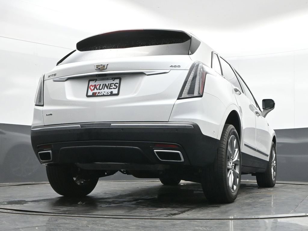 Used 2021 Cadillac XT5 Sportv image 42