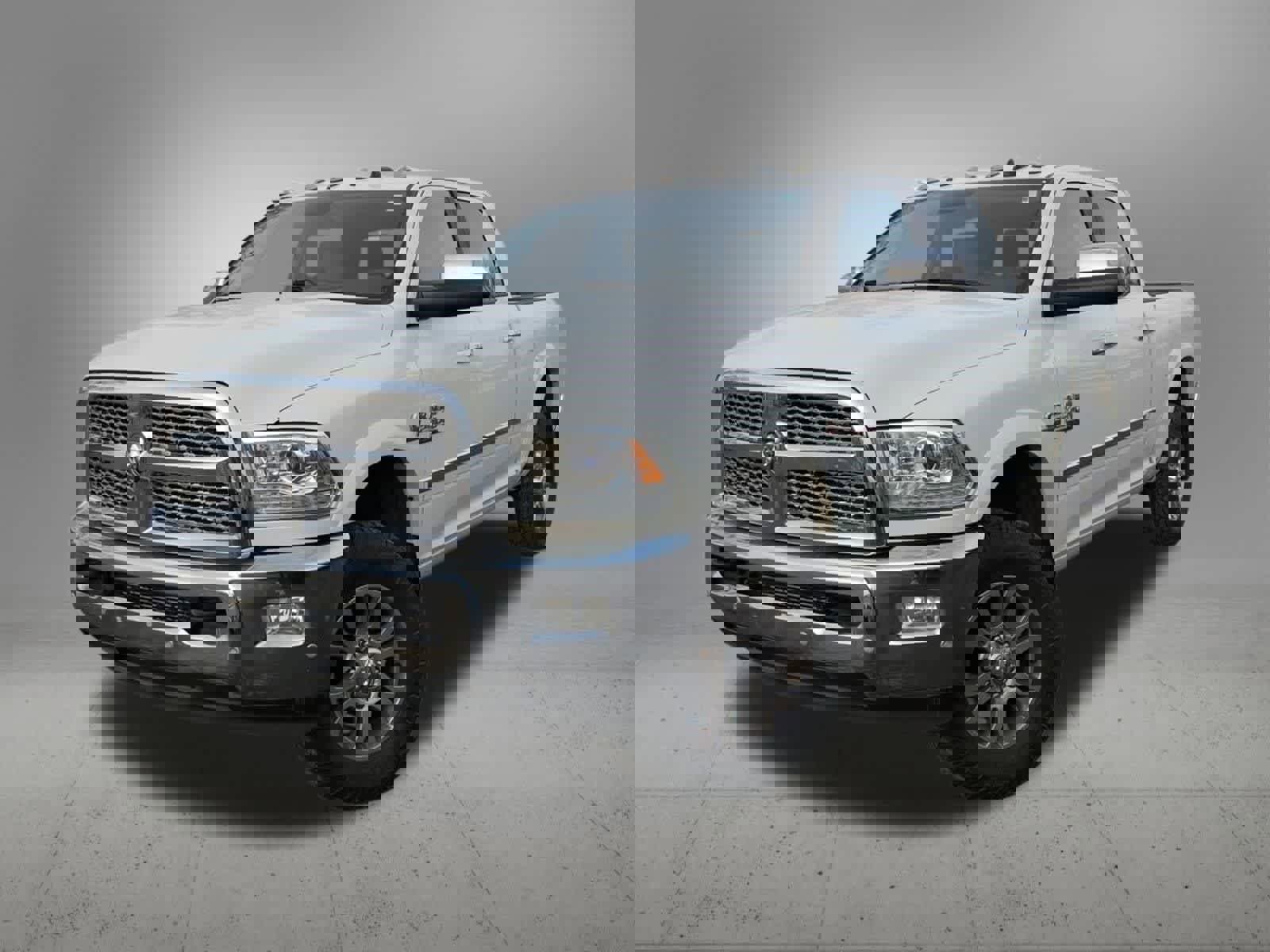 Used 2017 RAM 2500 Laramie image 1