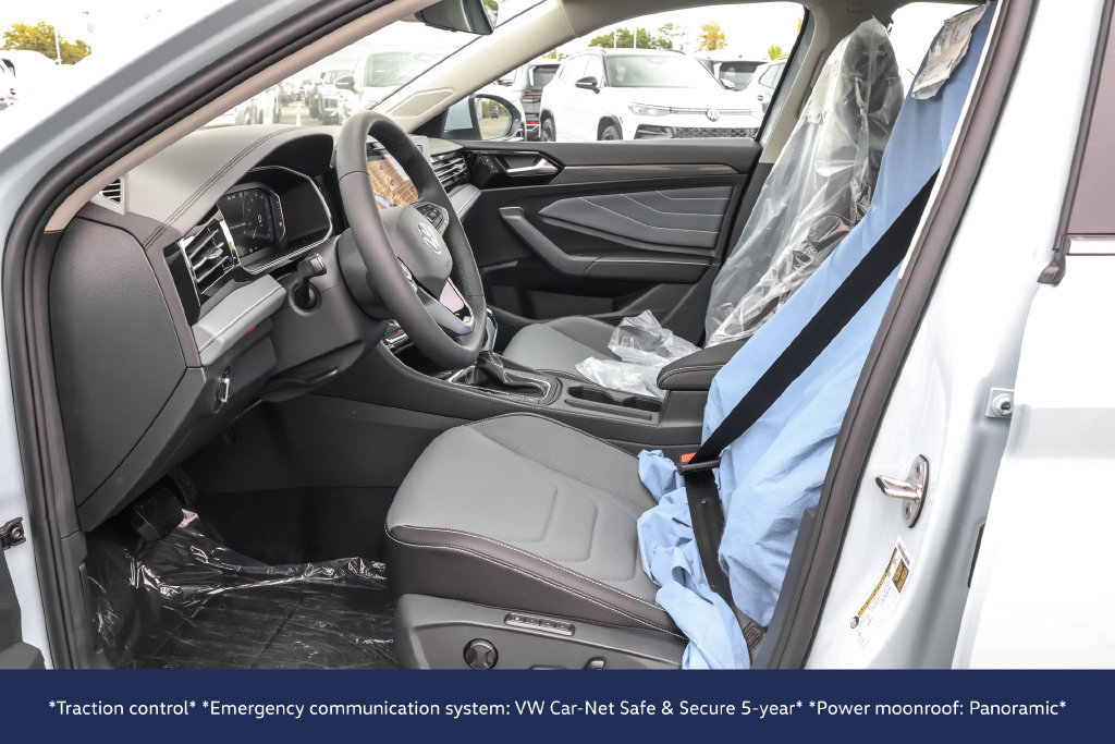 New 2027 Volkswagen Jetta SEL FWD image 6