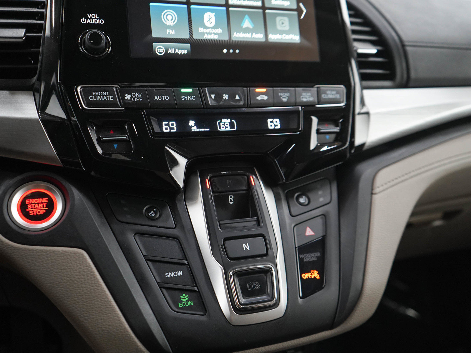 Used 2018 Honda Odyssey EX-L image 27