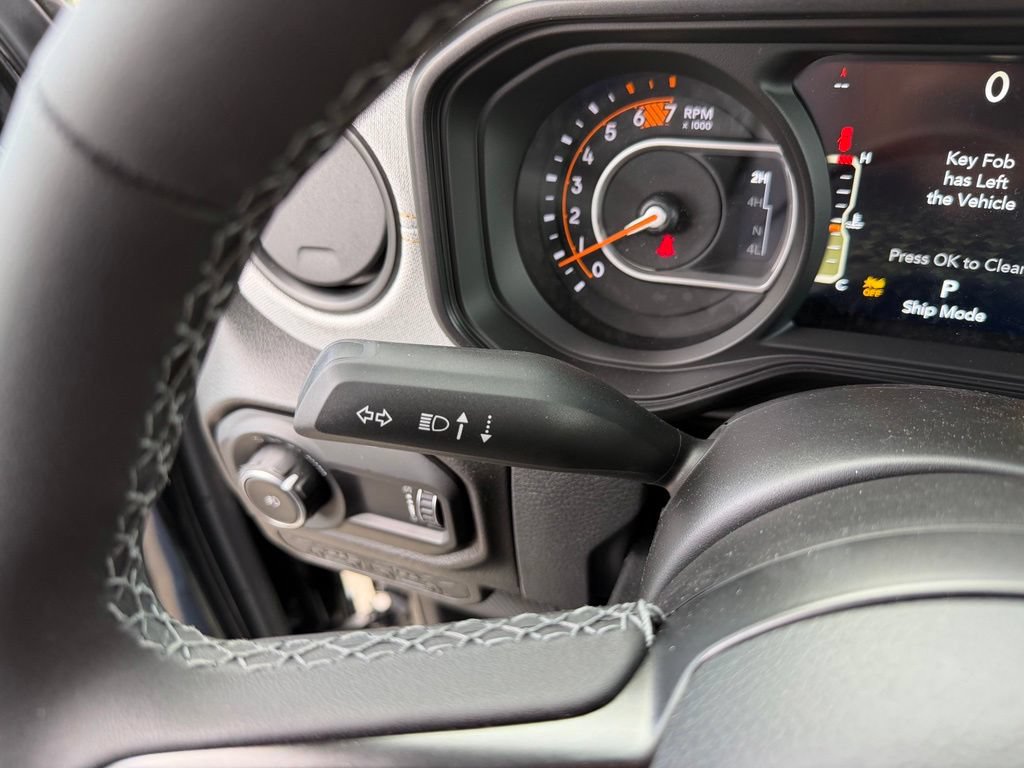 New 2026 Jeep Wrangler Sport AWD/4WD image 13