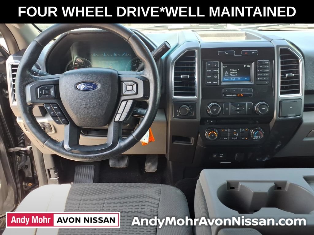 Used 2015 Ford F150 XLT w/ Equipment Group 301A Mid AWD/4WD image 33