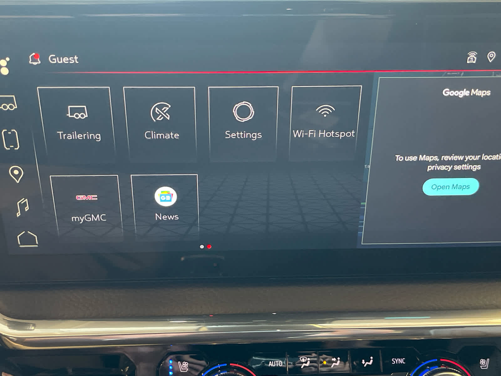 New 2026 GMC Sierra 1500 Denali image 49