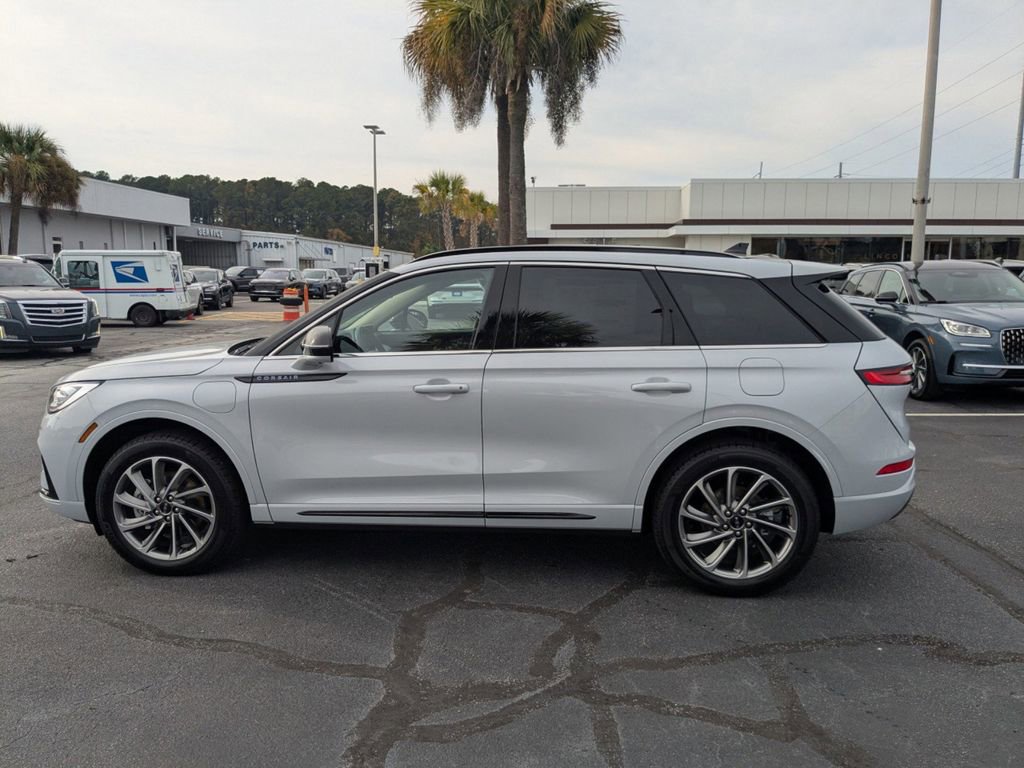 New 2026 Lincoln Corsair Grand Touring image 7