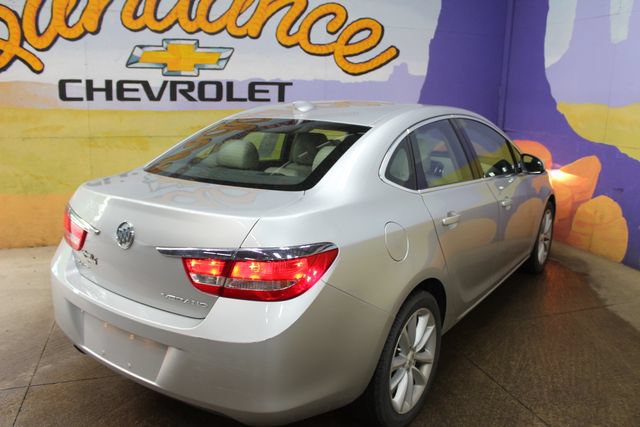 Used 2016 Buick Verano Convenience FWD image 8